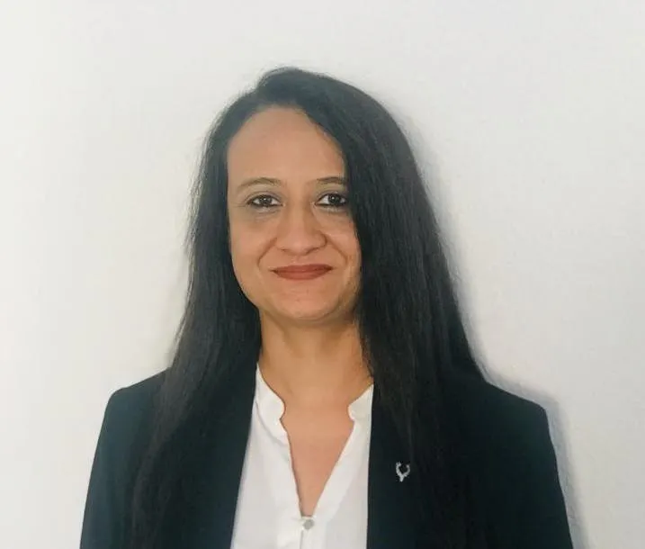Khyati Desai, product manager of hygienic solutions at FlexLink