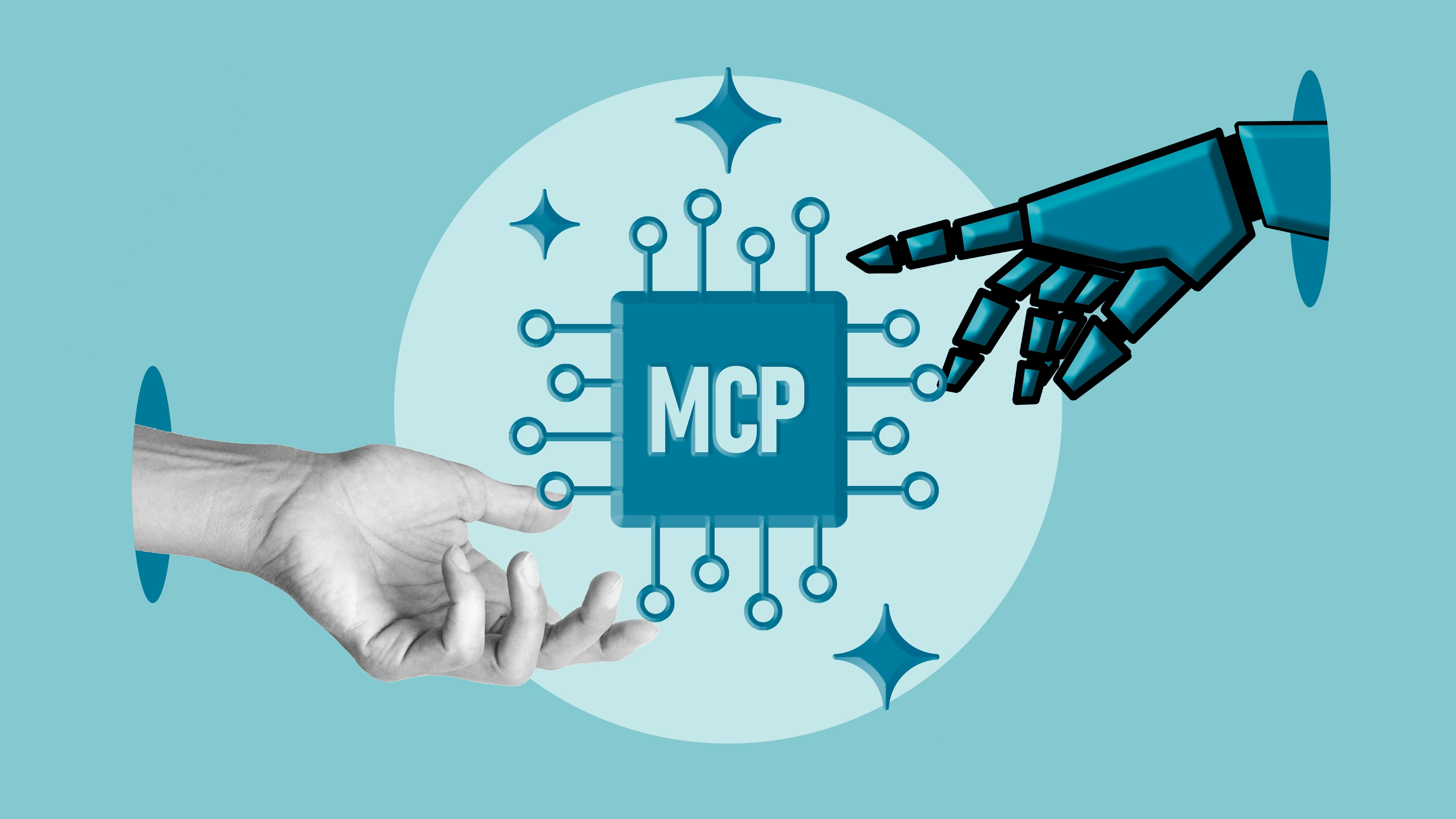 MCP Model Context Protocol Concept for AI Systems with Structured Context Sharing, Tool Integration and Secure Data Exchange