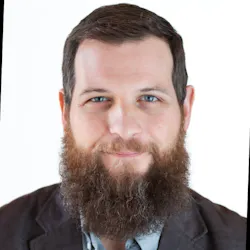 Figure 1: Kevin Drown, senior application engineer, ABB.