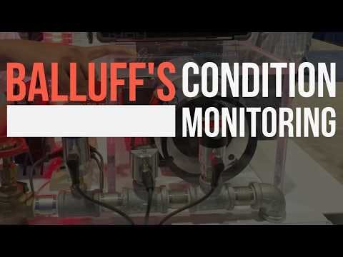 Balluff Edge Gateway for IIoT & Condition Monitoring