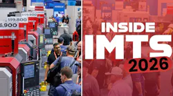 Inside IMTS: AI, Drone Swarms & Digital Manufacturing Workflows