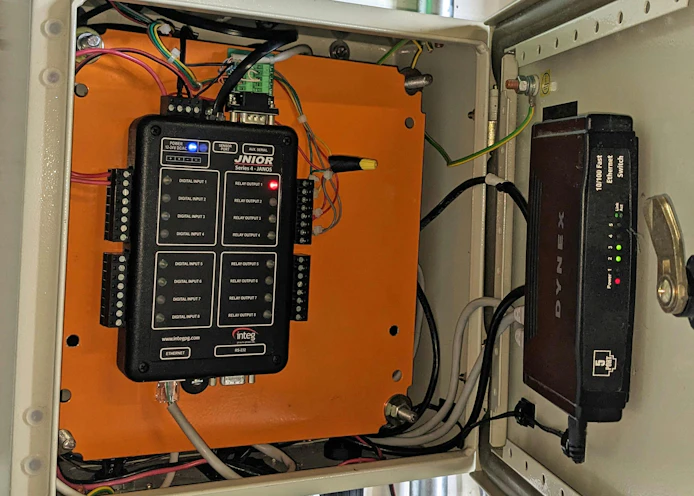 The Integ Process Group JNIOR automation controller, first envisioned more than 20 years ago, was architected to deliver balanced functionality, determinism, and longevity, providing end user confidence over the long haul in the face of ever-changing real-world requirements.