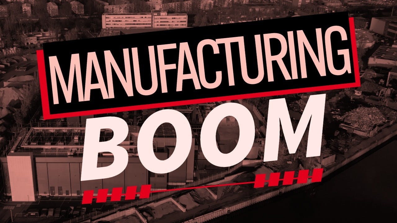 AMT&rsquo;s Doug Woods on Capital Investment, Economics &amp; Manufacturing policy