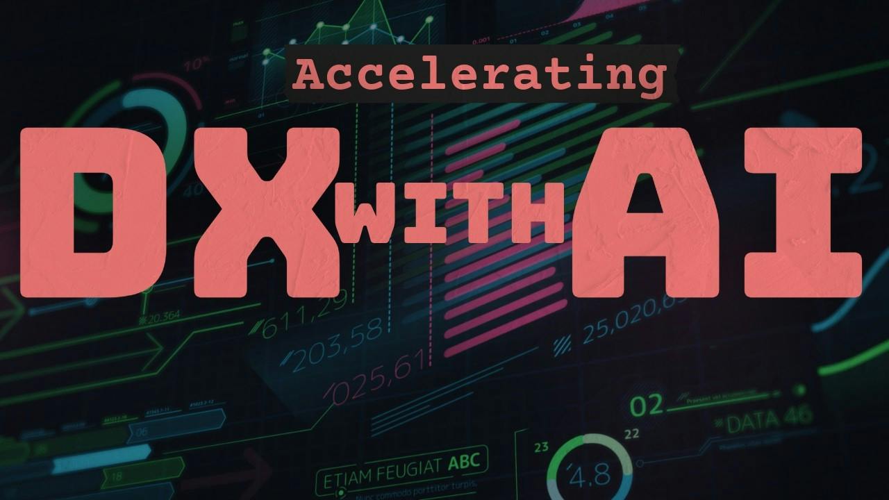 Accelerating Digital Transformation with AI, Open Architectures &amp; Digital Twins