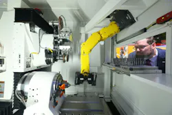 Figure 10: Photo courtesy of IMTS.