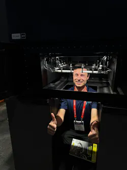 Figure 3: Photo courtesy of IMTS.