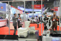 Figure 9: Photo courtesy of IMTS.