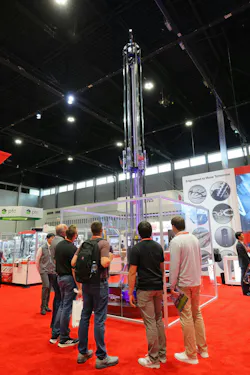 Figure 5: Photo courtesy of IMTS.