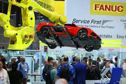 Figure 1: Photo courtesy of IMTS.