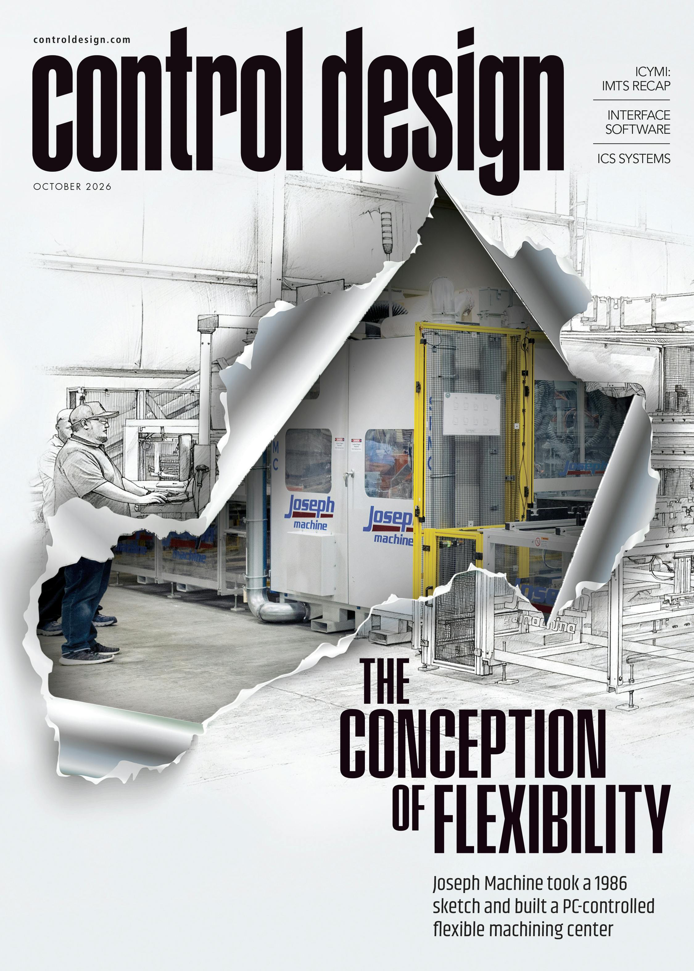 October 2026 cover image