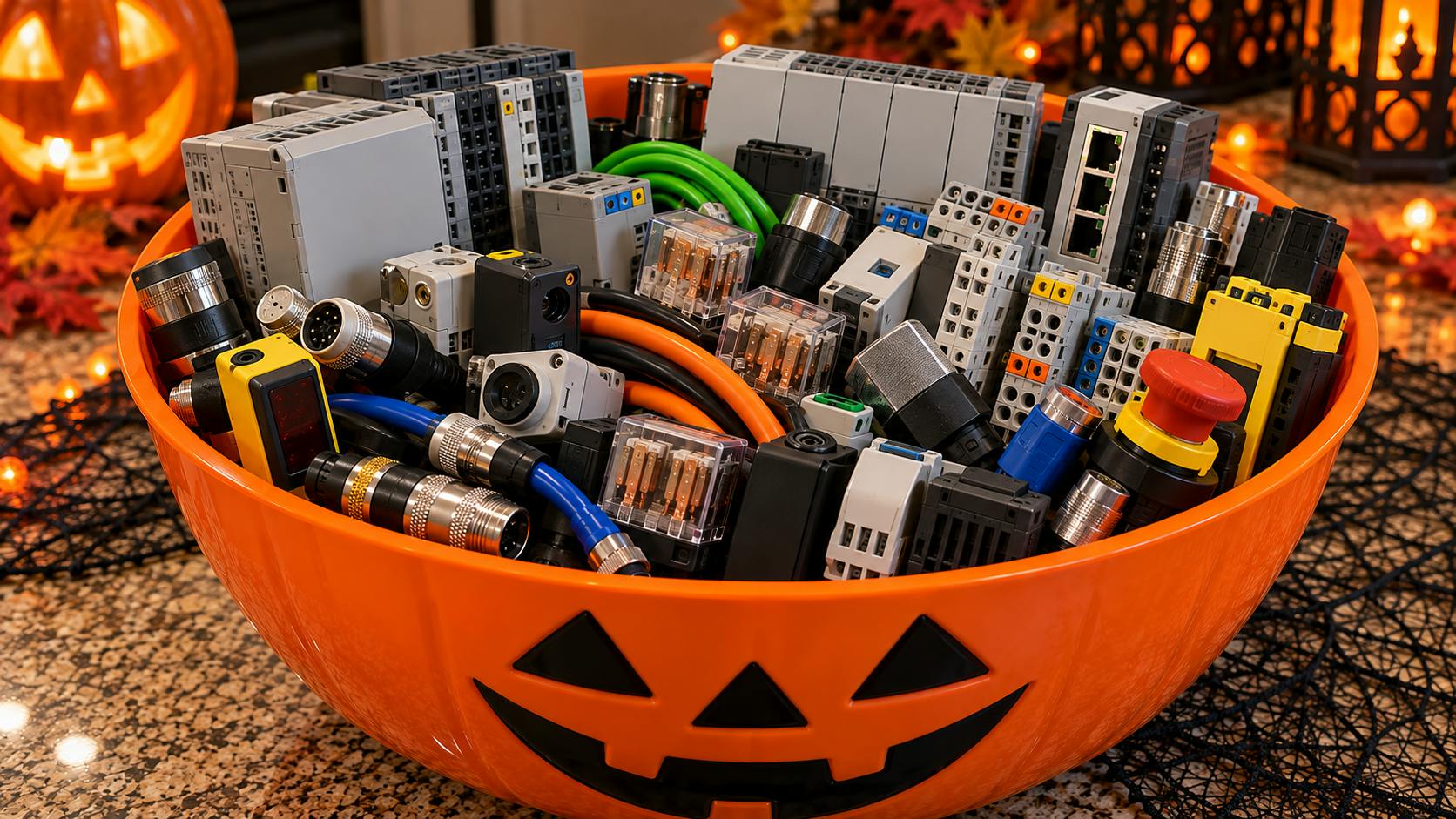 jackolantern_industrial_parts_bowl