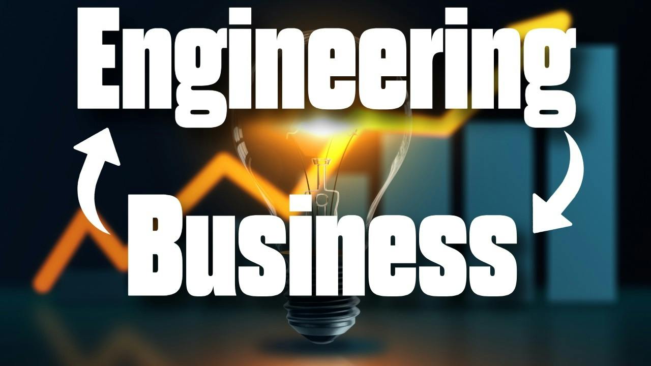 Turning Engineering Expertise into a Scalable Business