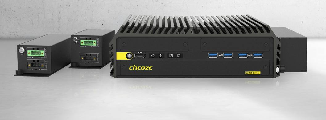 Cincoze PPM